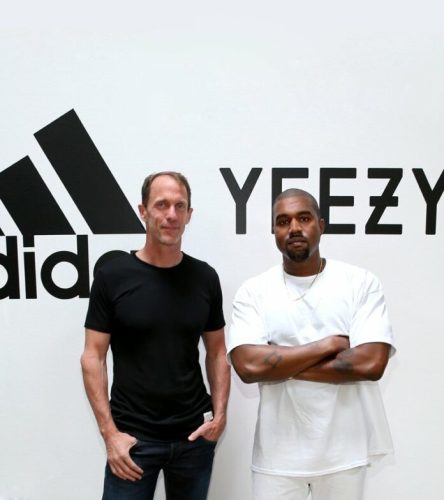 Adidas Ends Legal Proceedings With Kanye West