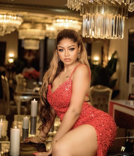 Regina Daniels