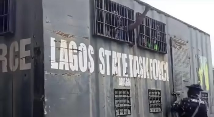 #EndSars: Protesters Marking 4th Anniversary Arrested By Lagos Police