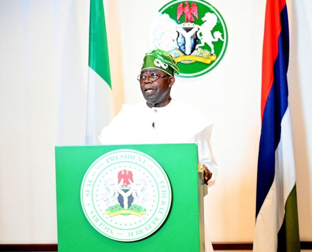 FG To Hold 30-Day National Conference On Youth Issues – Tinubu