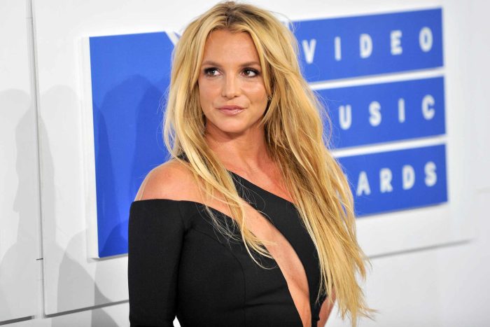 Britney Spears Announces New Book Project