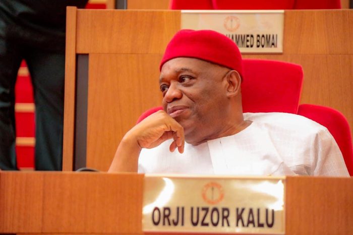 2027 Election: “I Will Contest For Presidency If…..” - Orji Kalu