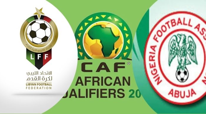 CAF Cancels Libya-Nigeria 2023 AFCON Qualifier