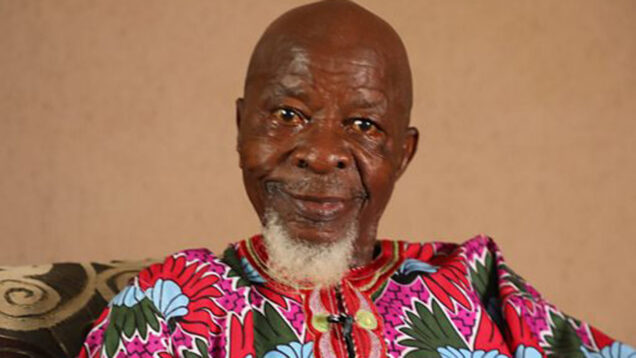 Veteran Yoruba Actor, Charles Olumo ‘Agbako’ Dies At 101