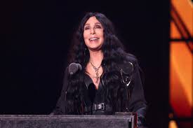 Cher Inducted Into Rock & Roll Hall Of Fame