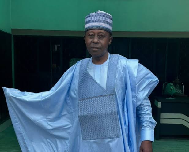 Farouk Lawan Regains Freedom After Serving 5-year Jail Term