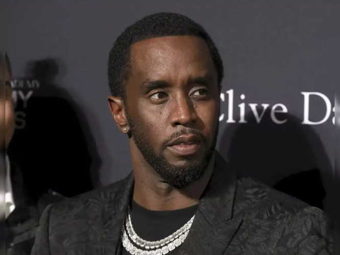 Sean ‘Diddy’ Combs Denied Bail Again