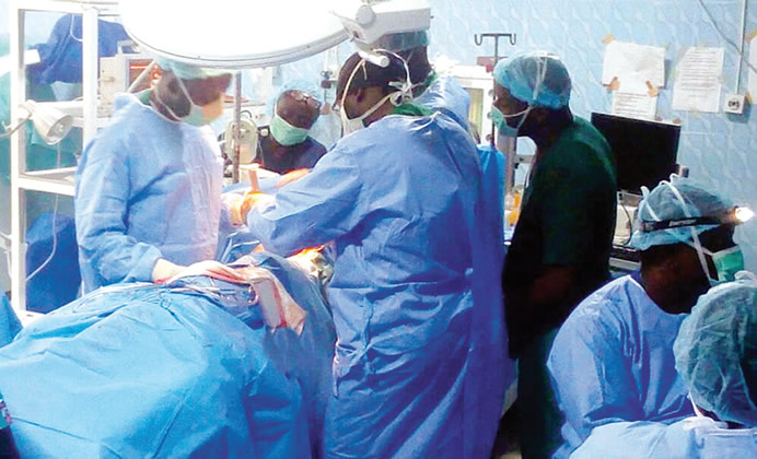 Group Seeks FG Support To Establish Liver Transplant Centers In Nigeria