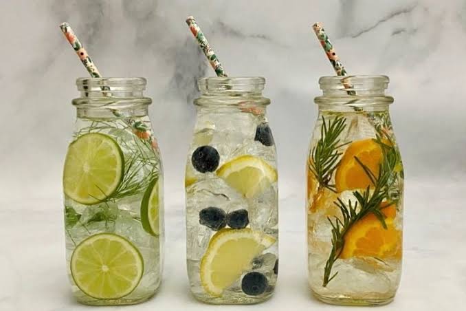 Infused water 