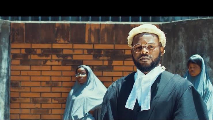 Falz Says He Was Not Pressured To Study Law Despite His Father’s Success