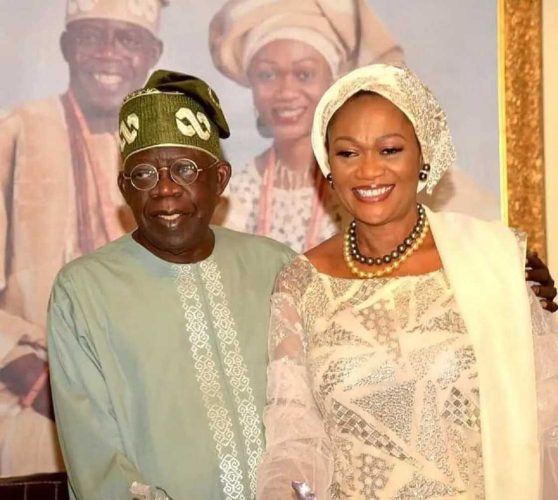 First Lady Oluremi Tinubu Defends President Amid Economic Hardship