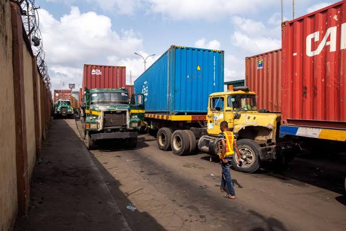 apapa congestion