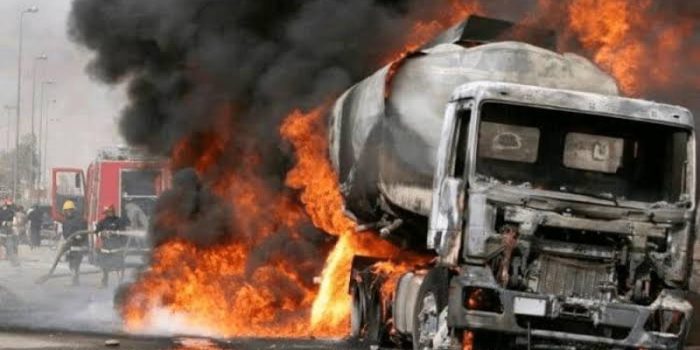 Tragedy: Over 90 Persons Killed In Tanker Explosion In Jigawa While Scooping Fuel