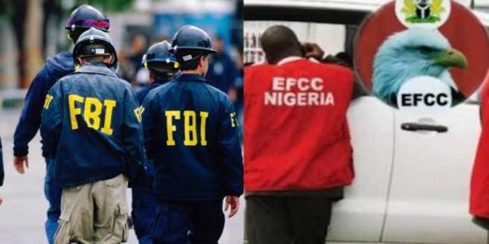 FBI Seeks EFCC Help To Arrest Two Nigerians For $13 Million Healthcare Fraud