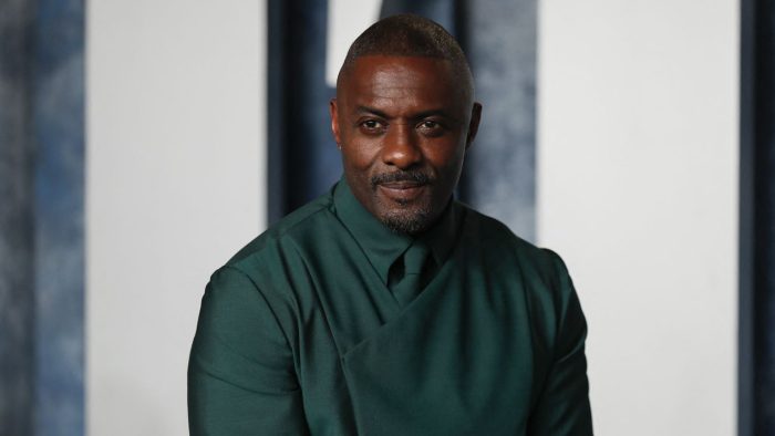 Hollywood Star Idris Elba Considers Relocation To Africa 