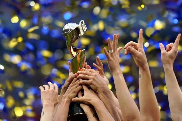 Japan To Bid For 2031 Women World Cup Hosting Rights