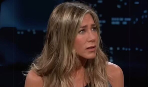 Jennifer Aniston Denies Affair Rumours With Barack Obama