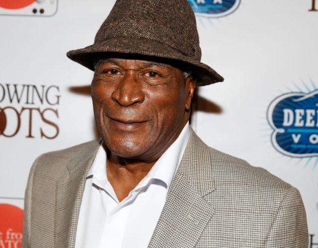 'Coming To America' Star, John Amos, Dies At 84