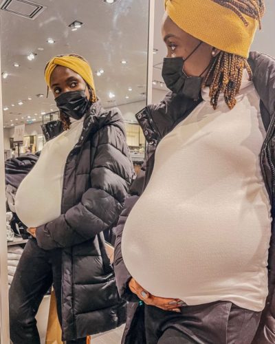 Actress Kemi ‘Lala’ Akindoju Expecting Another Baby