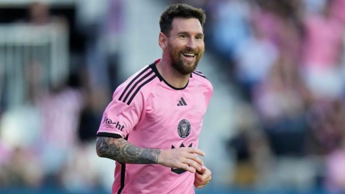 Lionel Messi To Play In FIFA’S Club World Cup In 2025