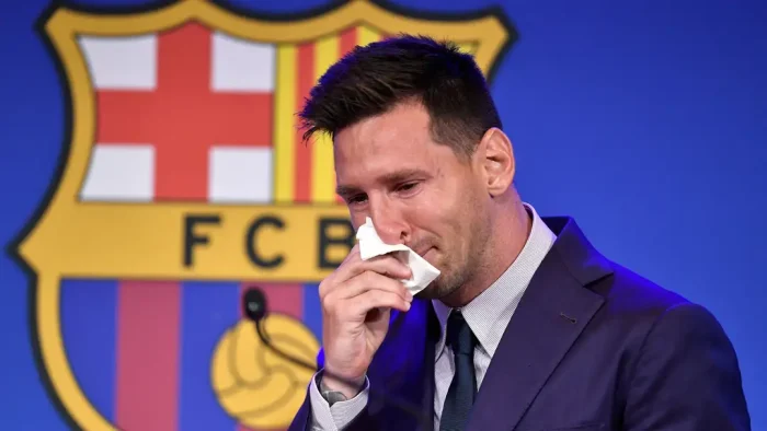 Dest Reveals When Messi Lost ‘Feeling Of Fun’ At Barcelona