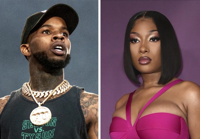 Megan Thee Stallion Sues Youtuber For Defamation Regarding Tory Lanez Shooting