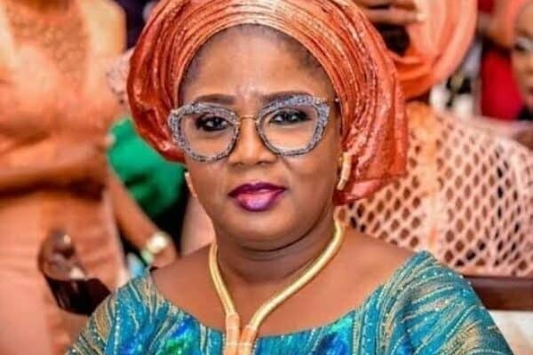 President Tinubu’s Daughter, Folashade Bags Fresh Appointment