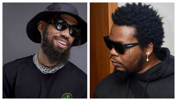 Stop Comparing Me With Olamide – Phyno