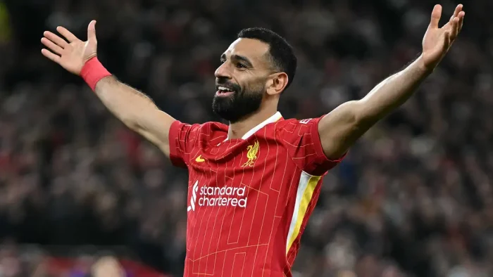 Salah Closes In On Rooney’s Premier League Record