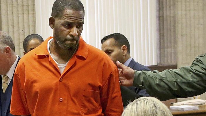 Supreme Court Declines To Hear R. Kelly’s Appeal On Federal Sex Crime Convictions