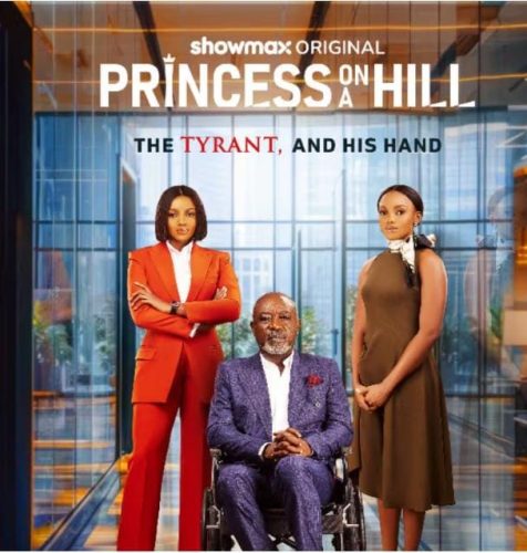 Showmax To Premiere Princess On A Hill At Afriff 2024