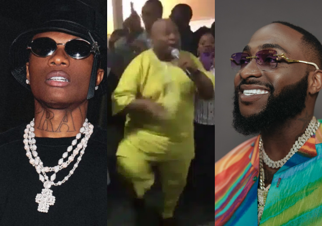 Wizkid Shades Davido’s Uncle, Governor Adeleke