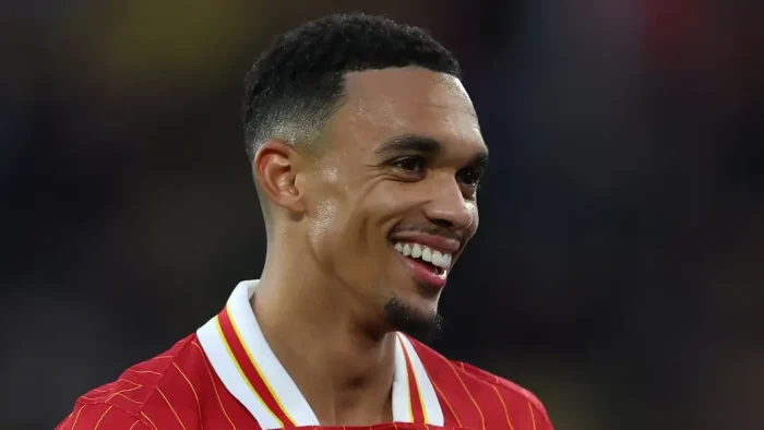 Real Madrid Make Alexander-Arnold Their Top Priority