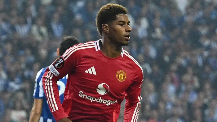 Ten Hag Gives Bizarre Reason For Rashford Substitution