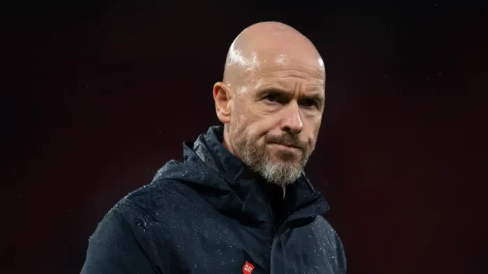 Ten Hag Accused Of ‘Wasting’ CR7 And Lacking Passion At Man U