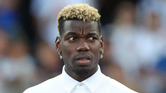 Pogba Insists He’s ‘Not A Cheater’ But Takes Blame For Ban