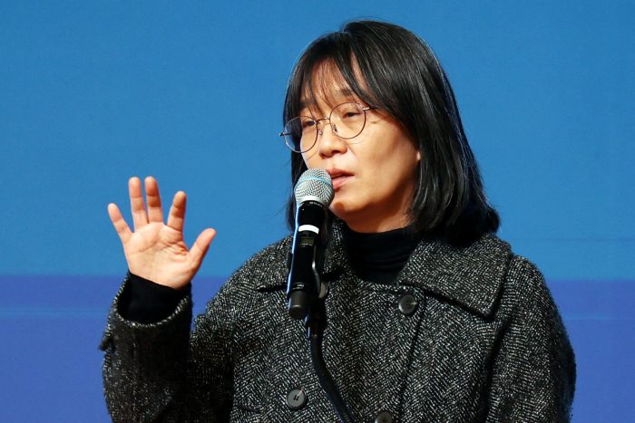 South Korean Author Han Kang Wins 2024 Nobel Prize In Literature | IBrandTV