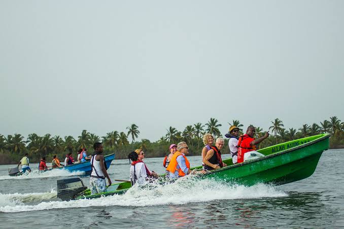 Tragedy In Lagos: 21 Feared Dead After Boat Collision