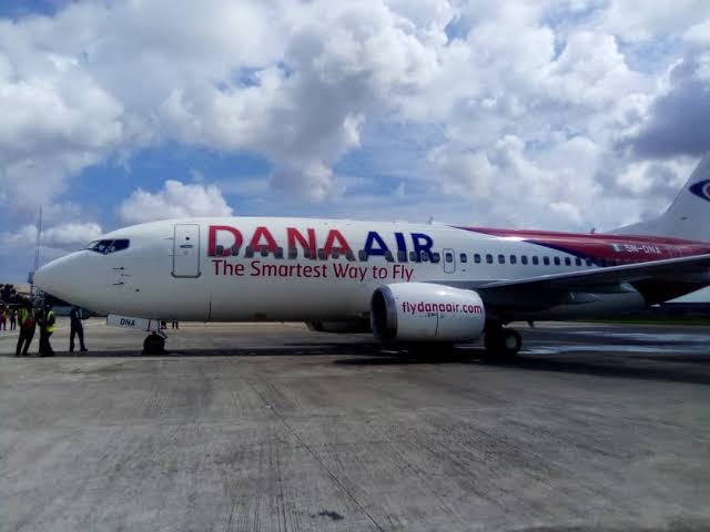 Nigeria Seeks Arrest of Dana Air MD Over ₦1.3B Fraud