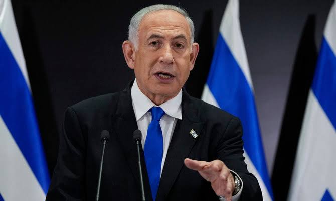 Israeli PM Netanyahu Tells UN Peacekeepers In Southern Lebanon To Leave 'Immediately'