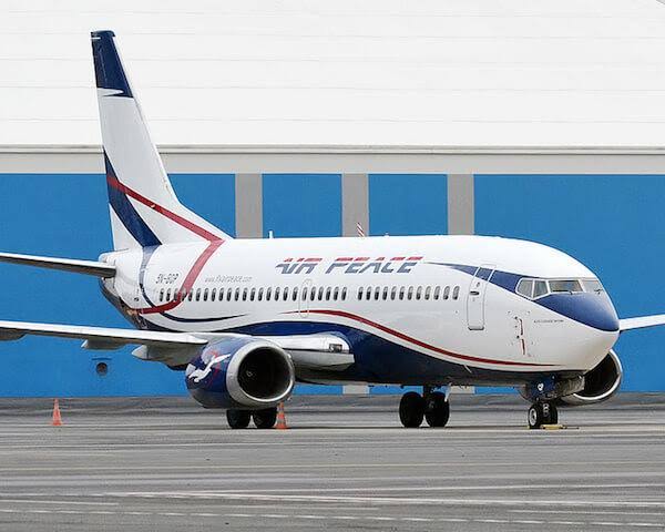 Air Peace To Increase Domestic Flight Fares Effective November 1