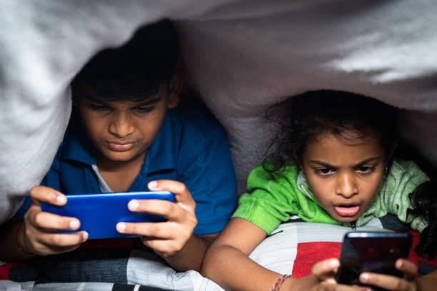 Four Strategies To Keep Kids Off The Screen