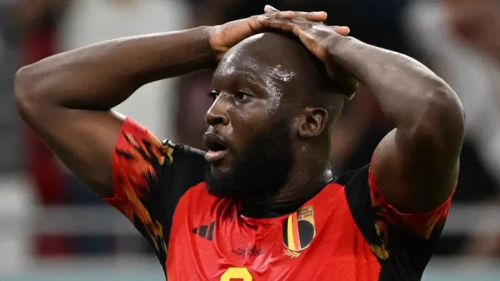 Lukaku Opens Up On Horror Period