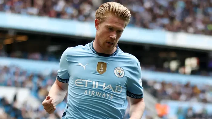 Guardiola Unsure When KDB Will Return