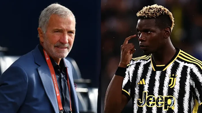 Souness Launches Another Astonishing Attack On ‘Lazy’ Pogba