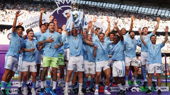 How Manchester City Claimed Landmark Victory Over PL