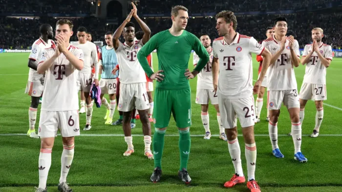 Neuer Brutally Urged To Retire After Barcelona Defeat