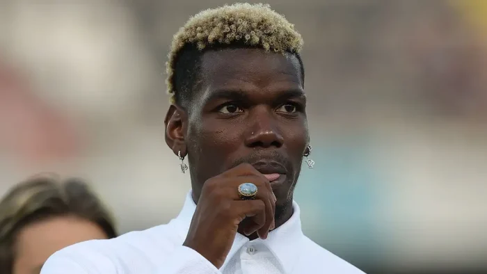 Pogba In ‘Advanced Talks’ With Marseille Over January Move