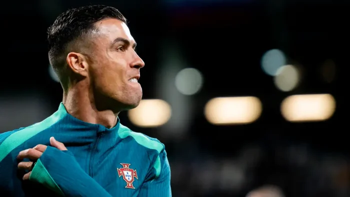 Portugal Advised On How To End Ronaldo’s ‘Untouchable Status’