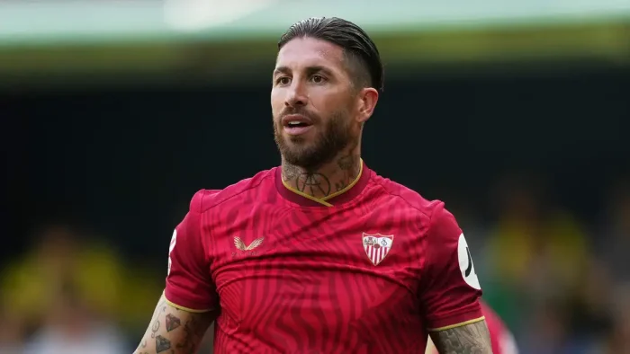 Juventus Consider Ramos To Replace Injured Bremer